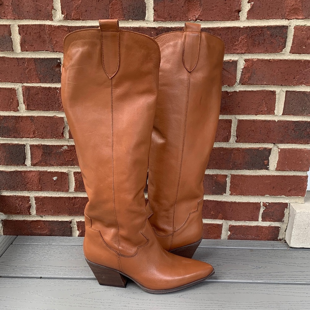 ZIGI Valezka Knee High Boot